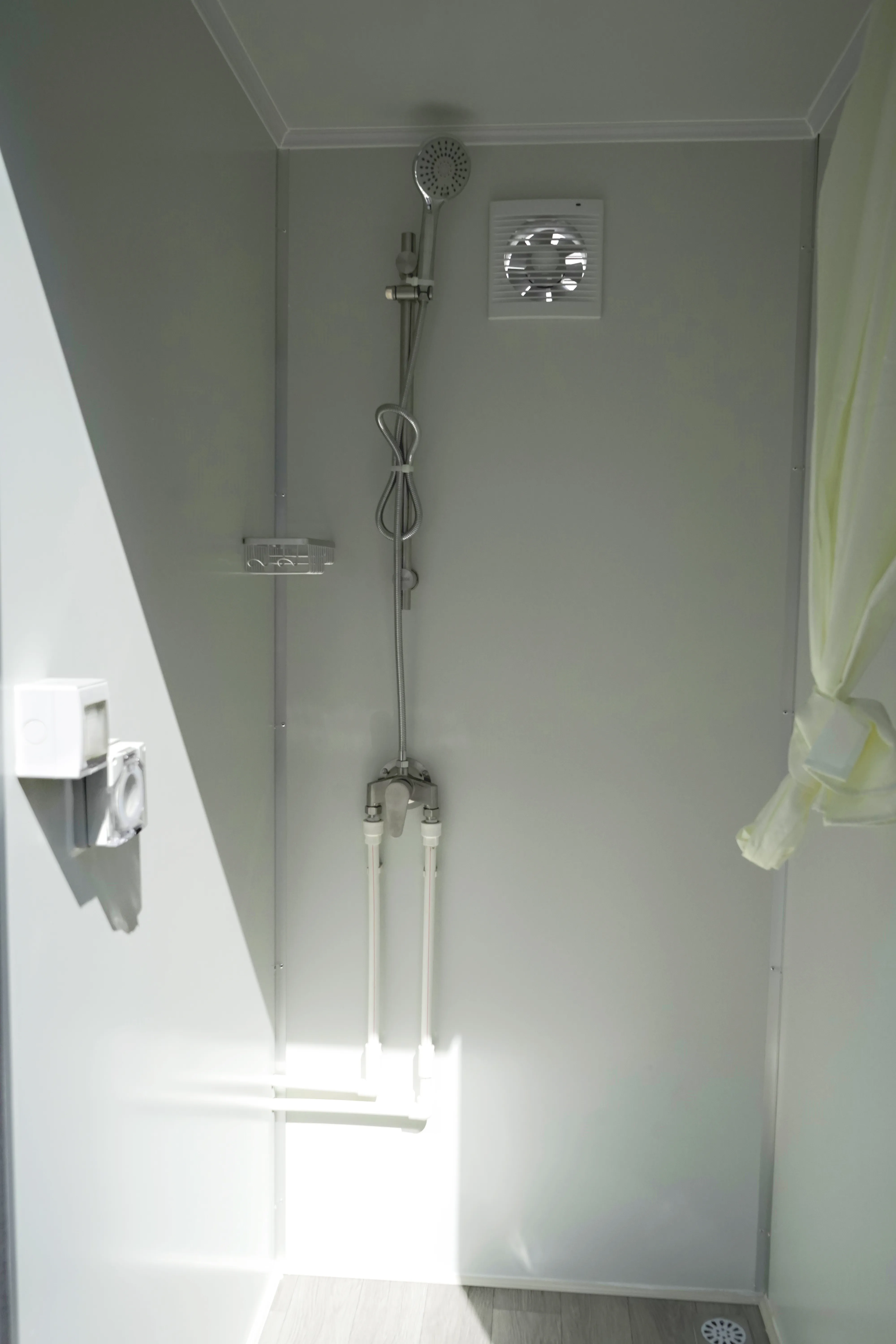 Douche Double Portable 7' — vue 4