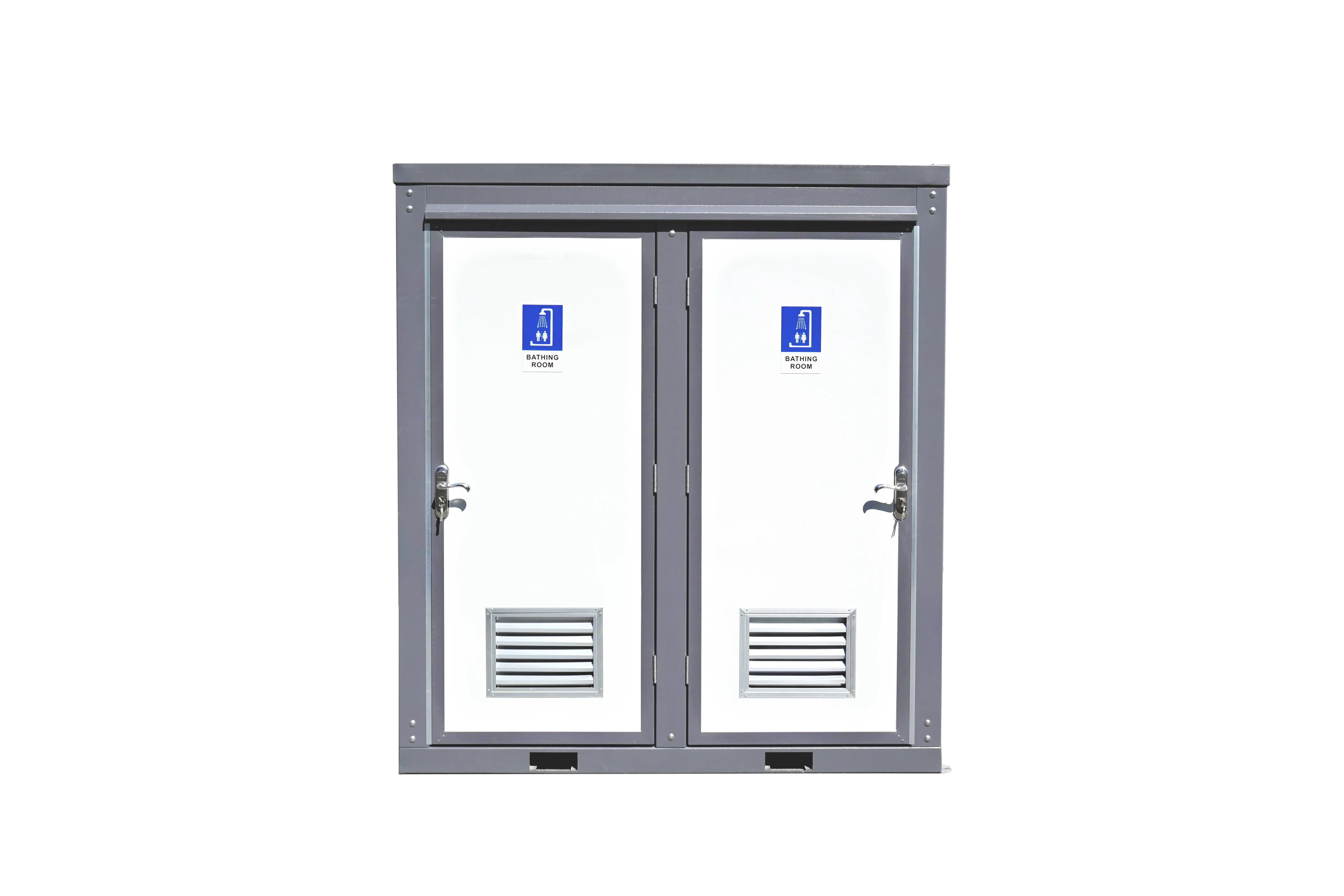 Douche Double Portable 7' — vue 2