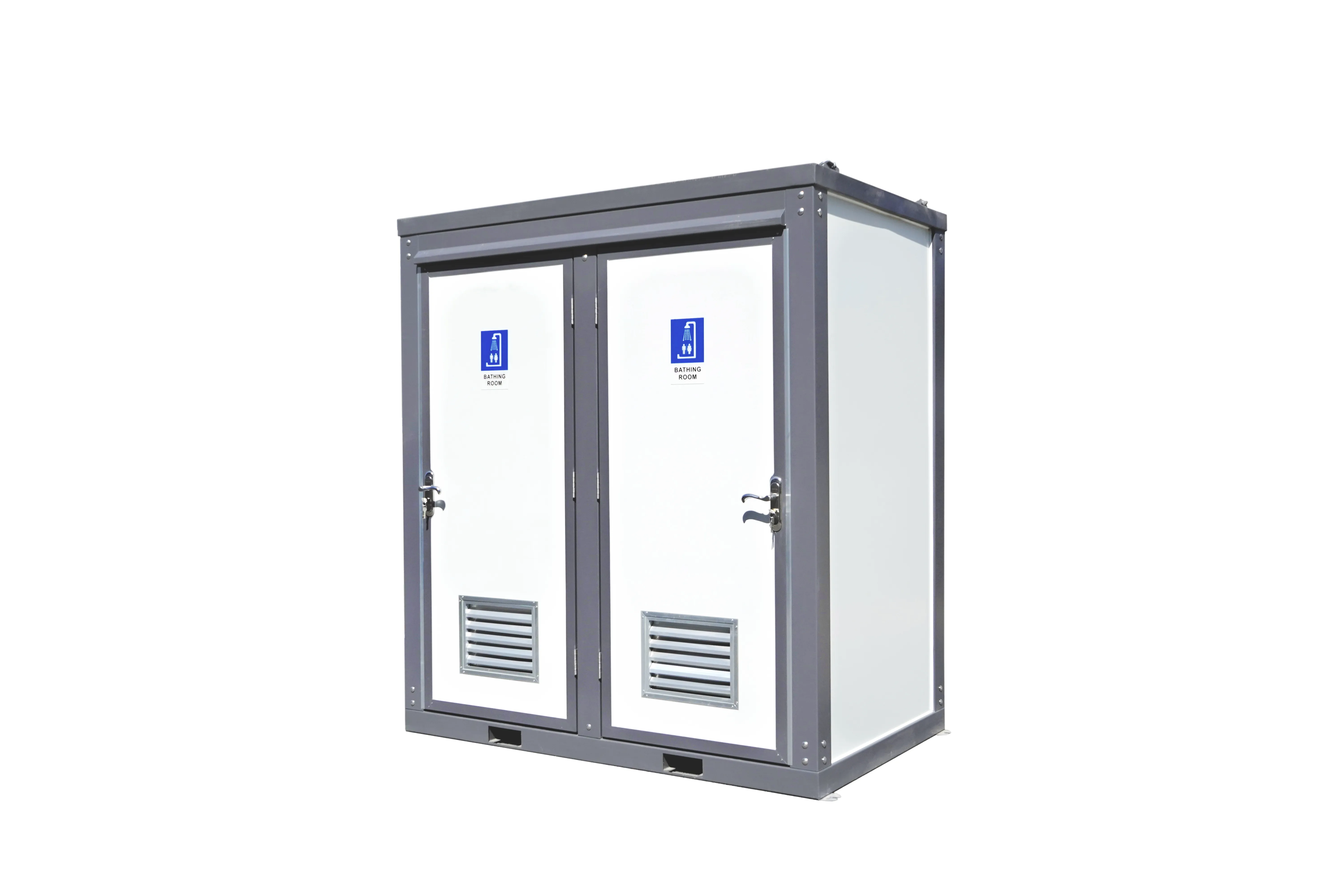 Douche Double Portable 7' — vue 3
