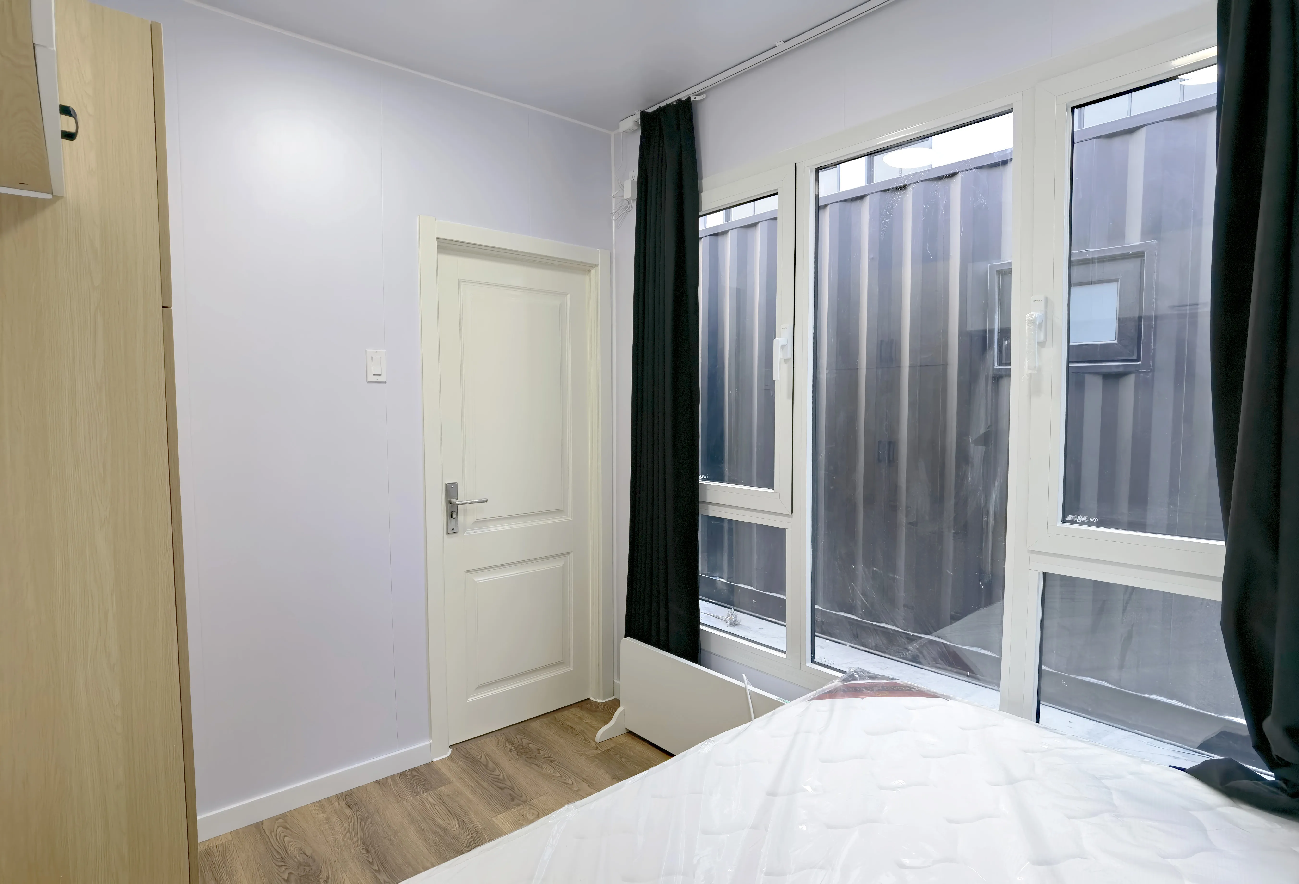 Maison Conteneur 40' (1 Chambre) — vue 2