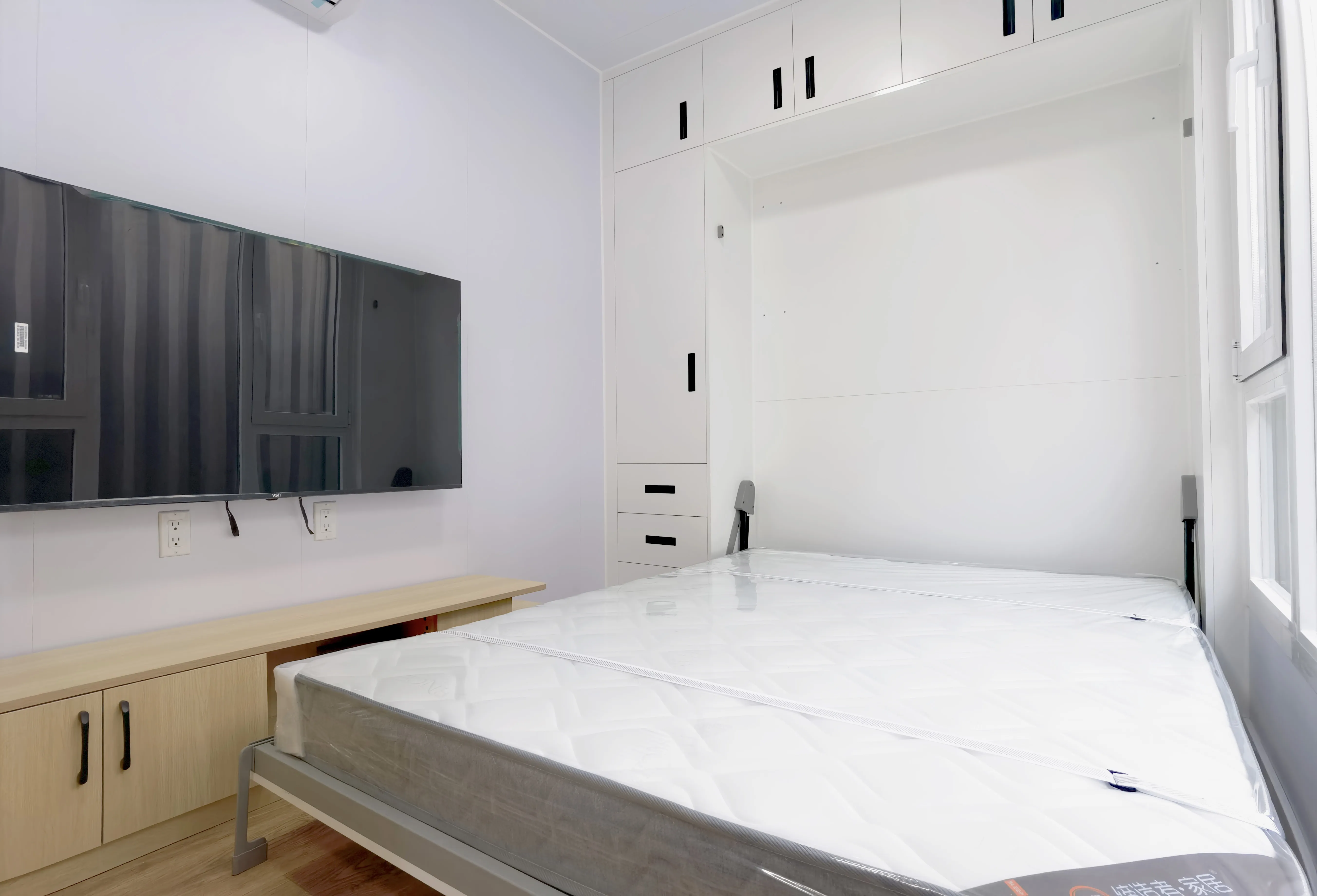 Maison Conteneur 40' (1 Chambre) — vue 6