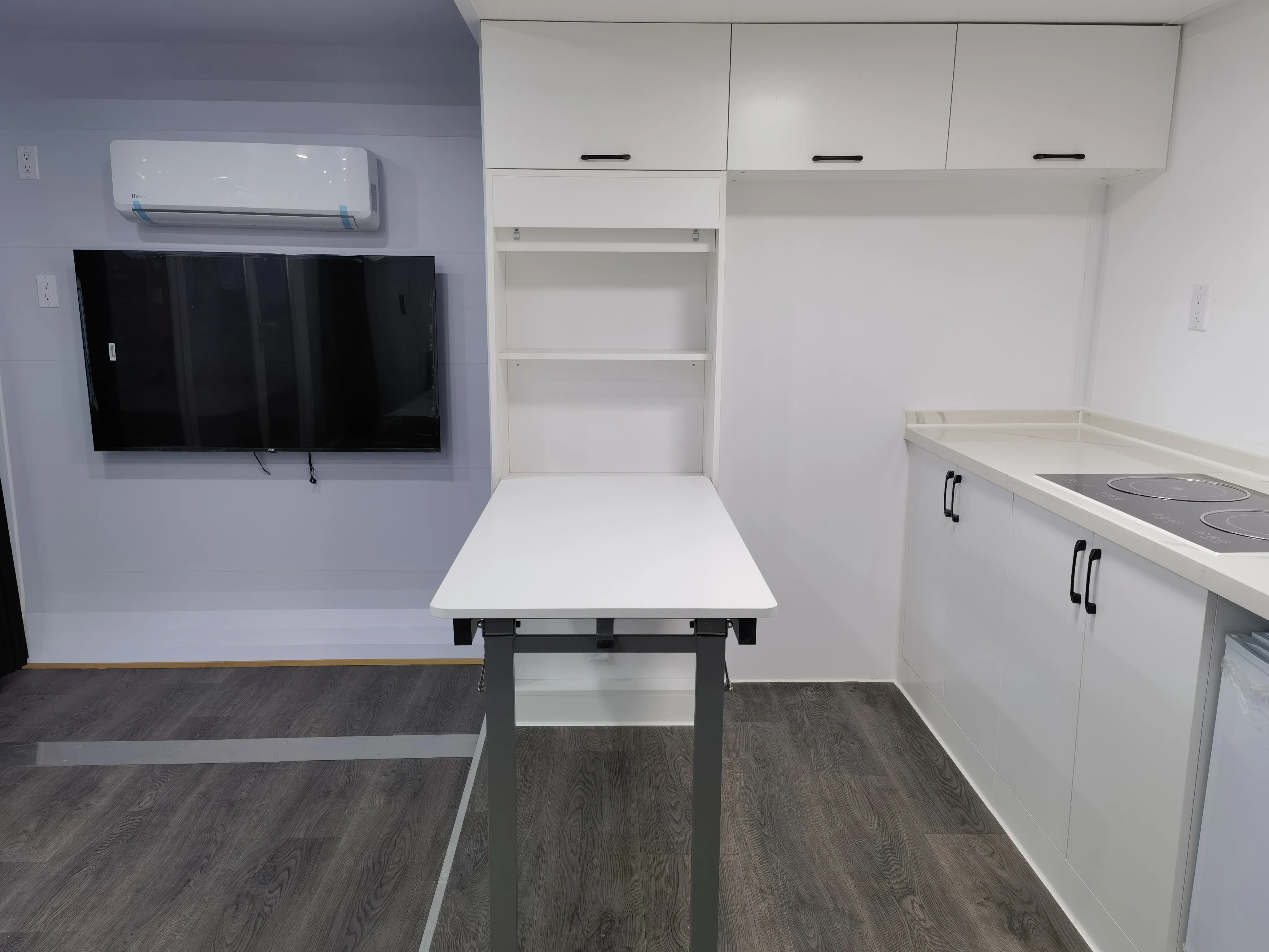 Mini-Maison Extensible 20' — vue 4