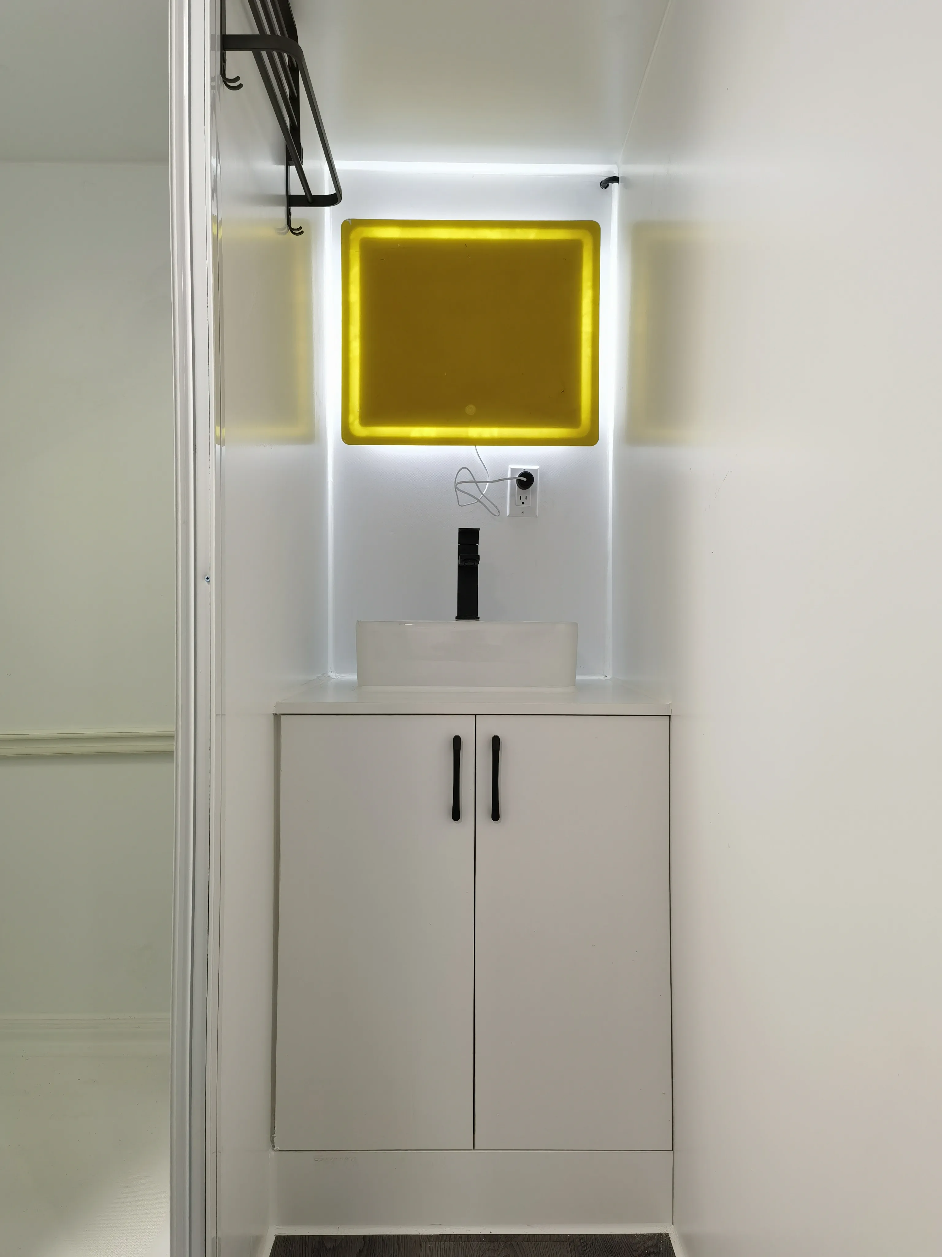 Mini-Maison Extensible 20' — vue 5
