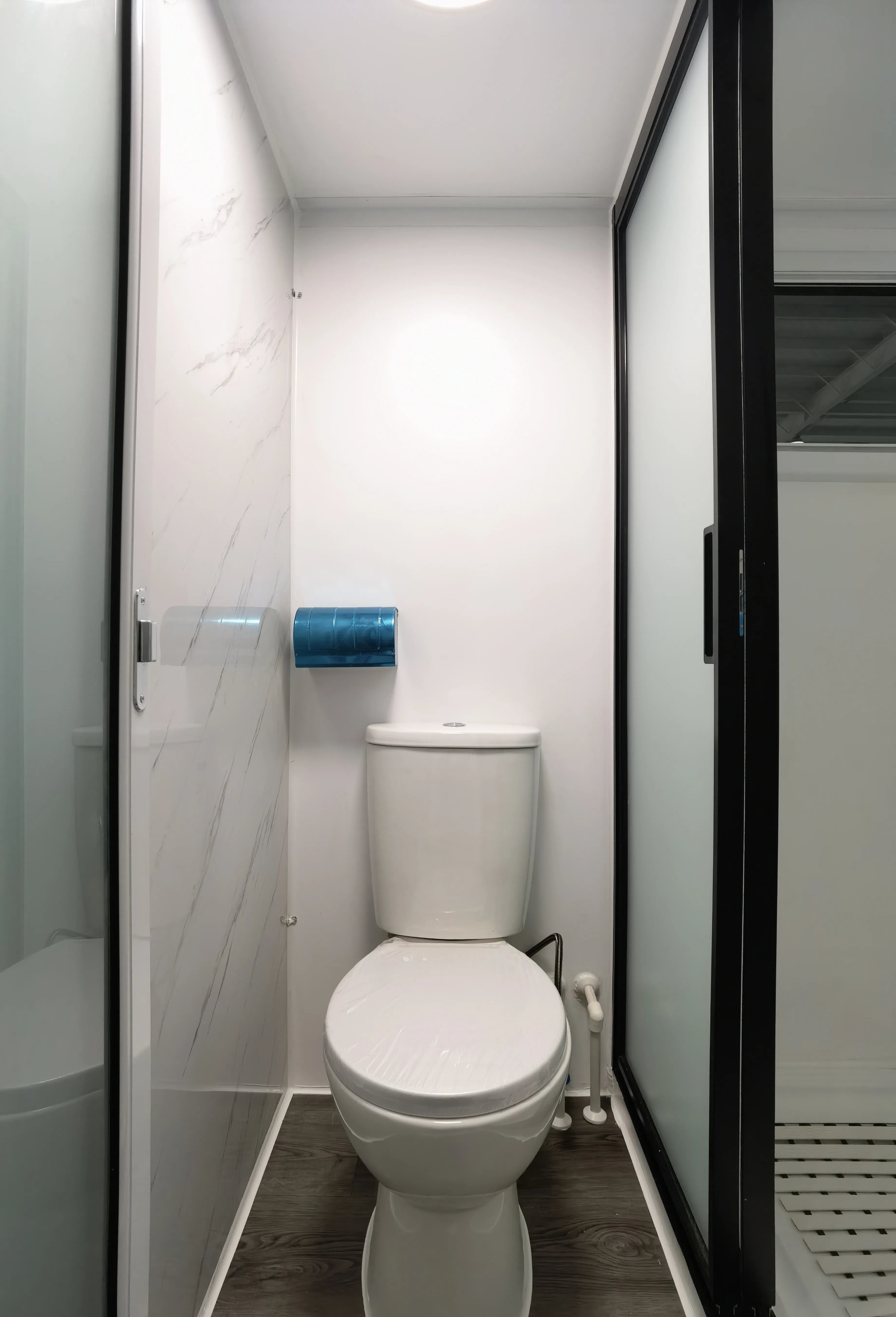 Mini-Maison Extensible 20' — vue 6