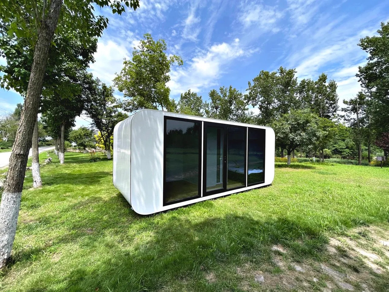 Mini-Maison 20' Standard — vue 2