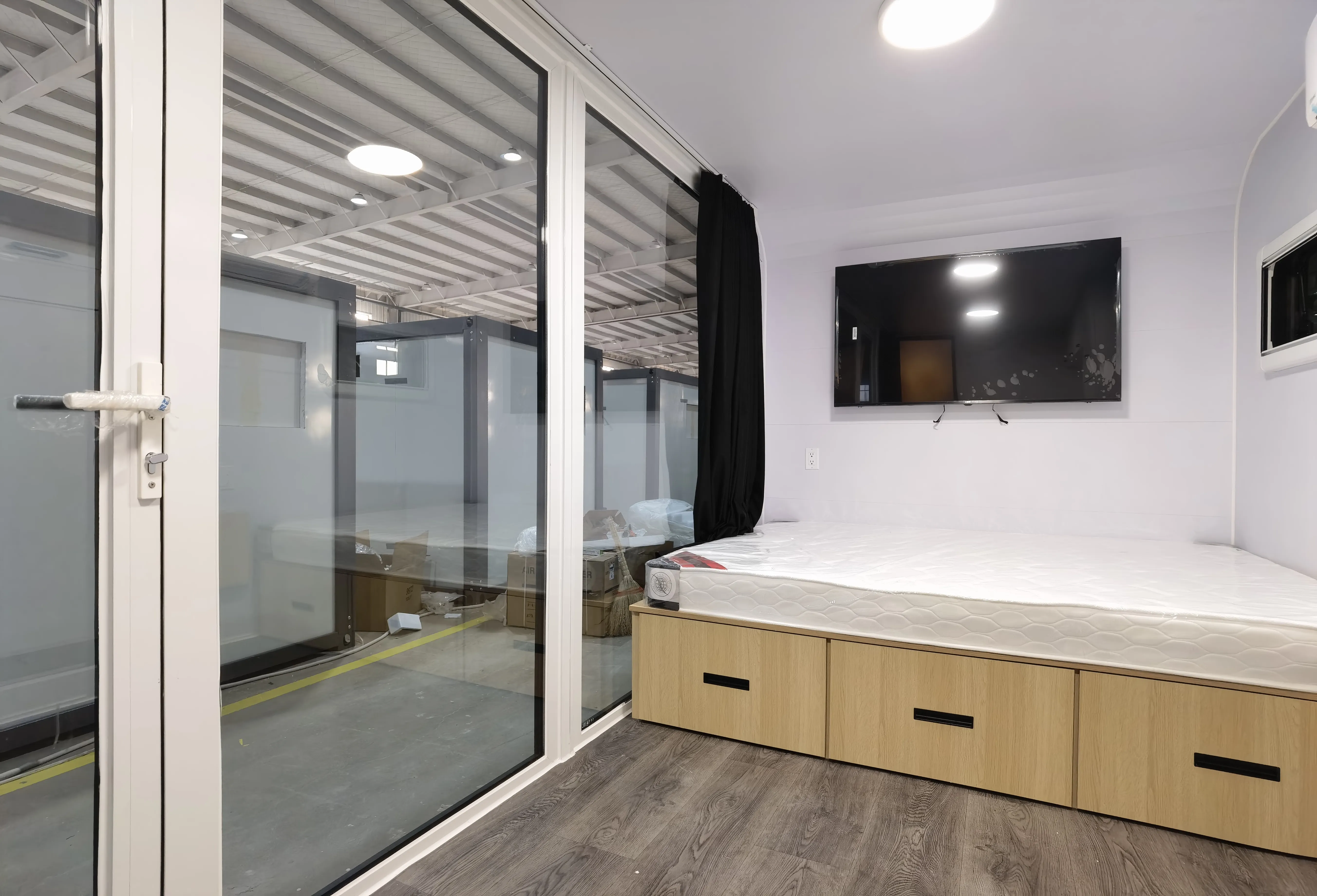 Mini-Maison 20' Standard — vue 3