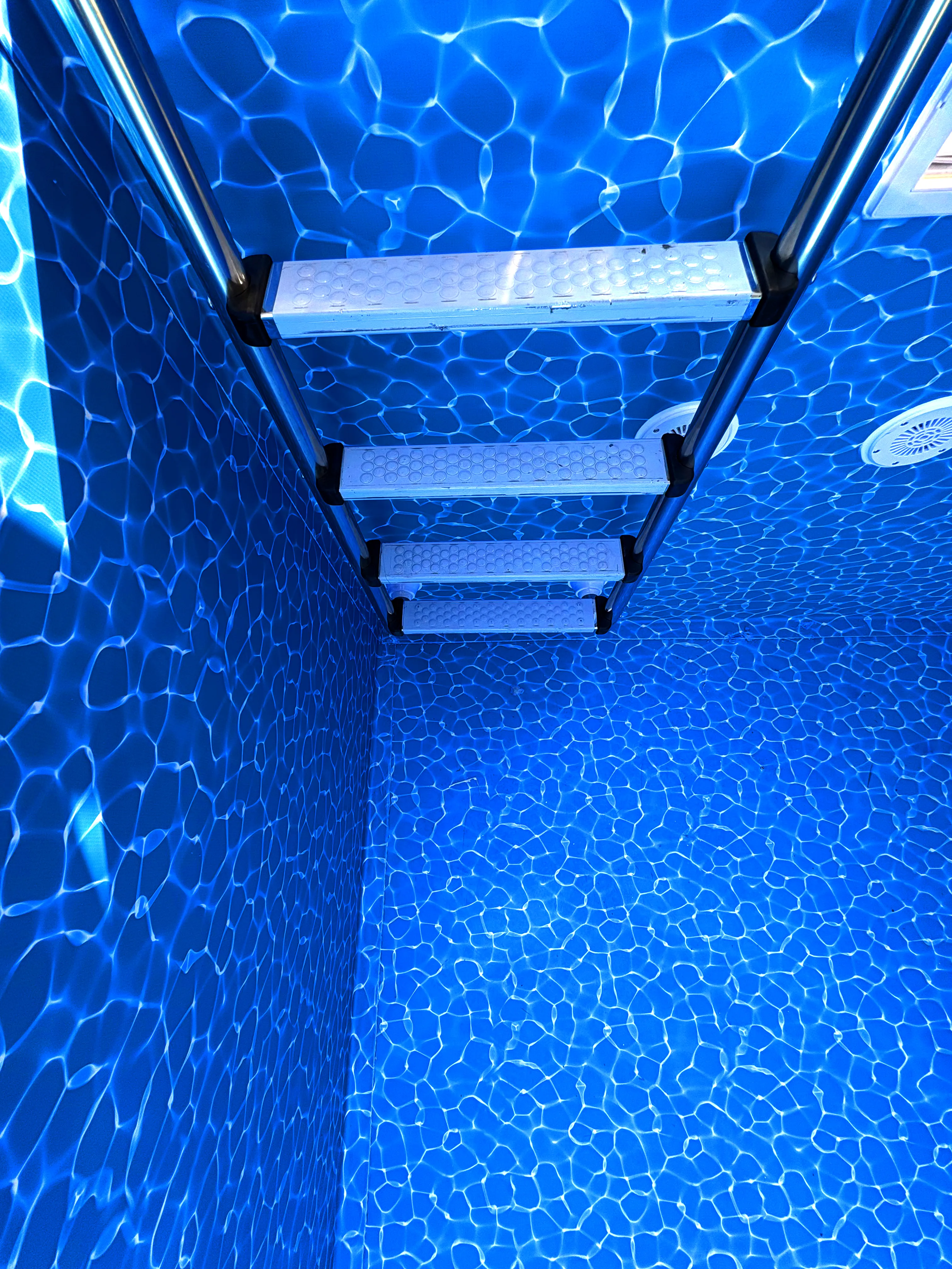 Piscine Conteneur 40' — vue 5