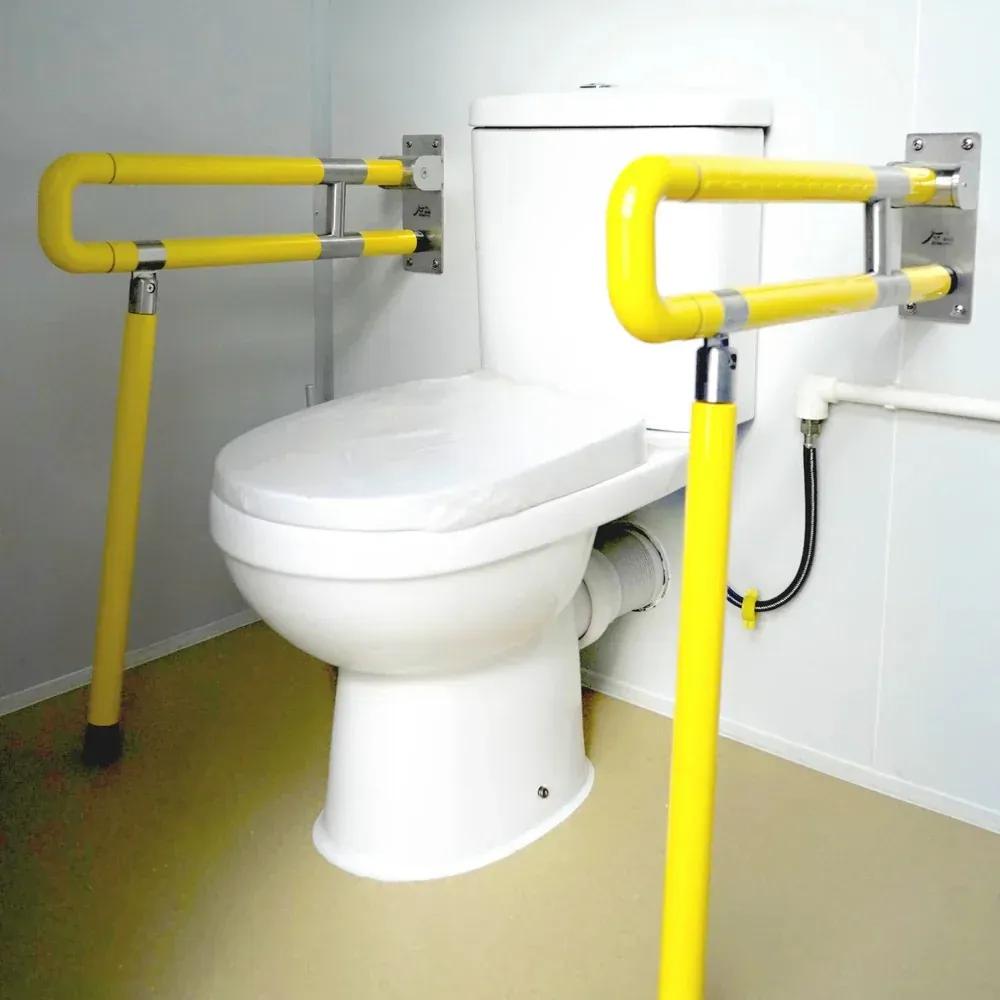 Toilette avec Rampe 7' — vue 3