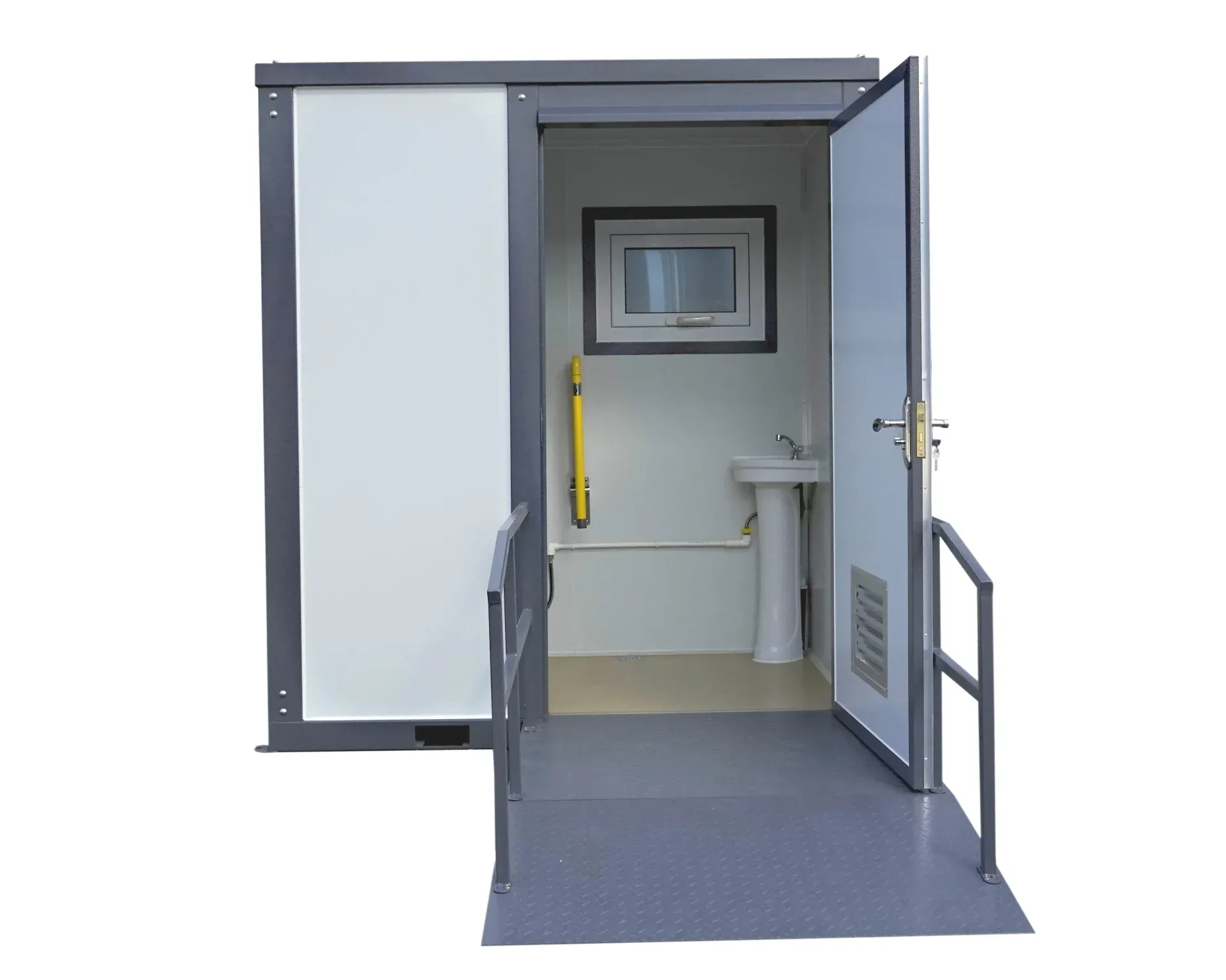 Toilette avec Rampe 7' — vue 4