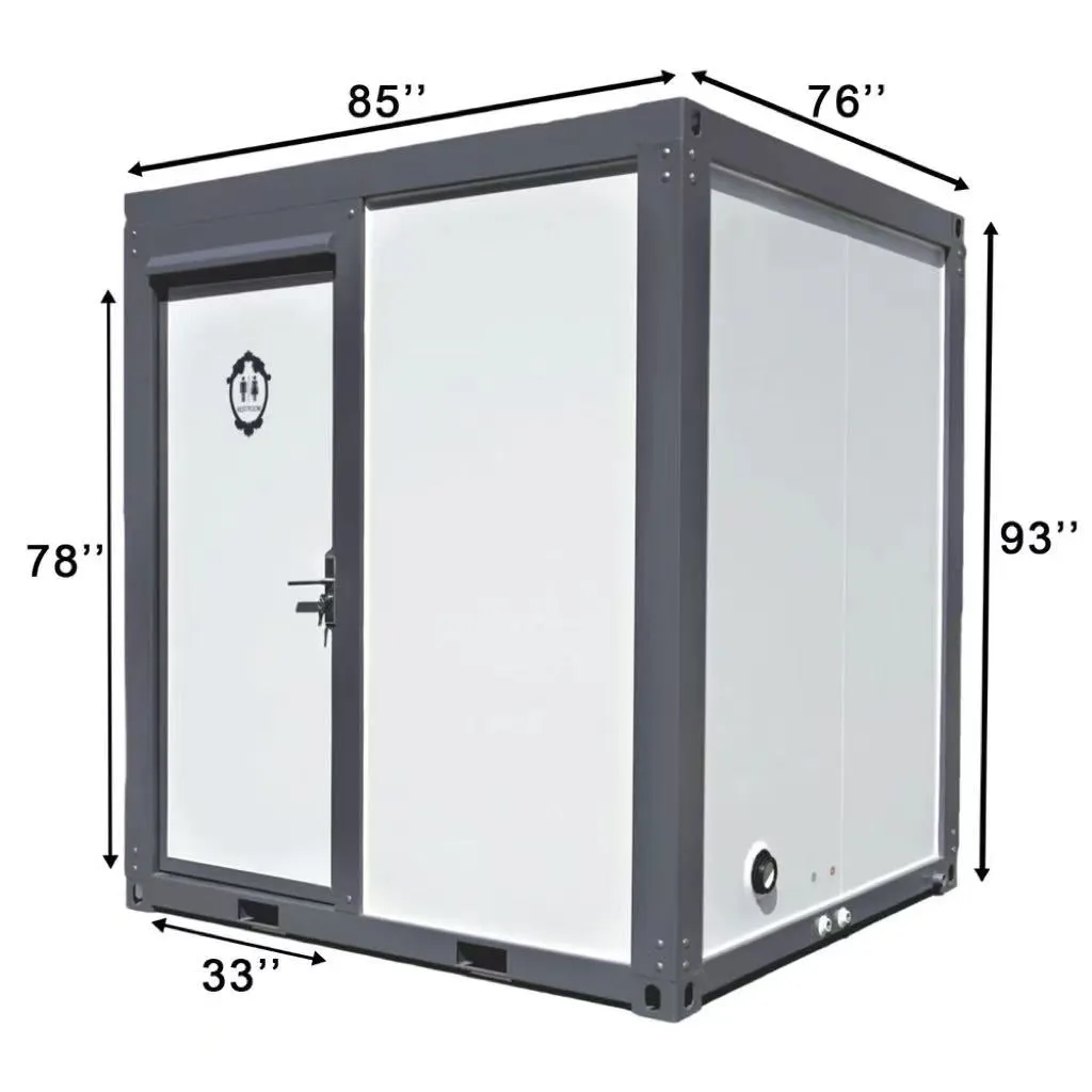Toilette & Douche Grand Format 7' — vue 3