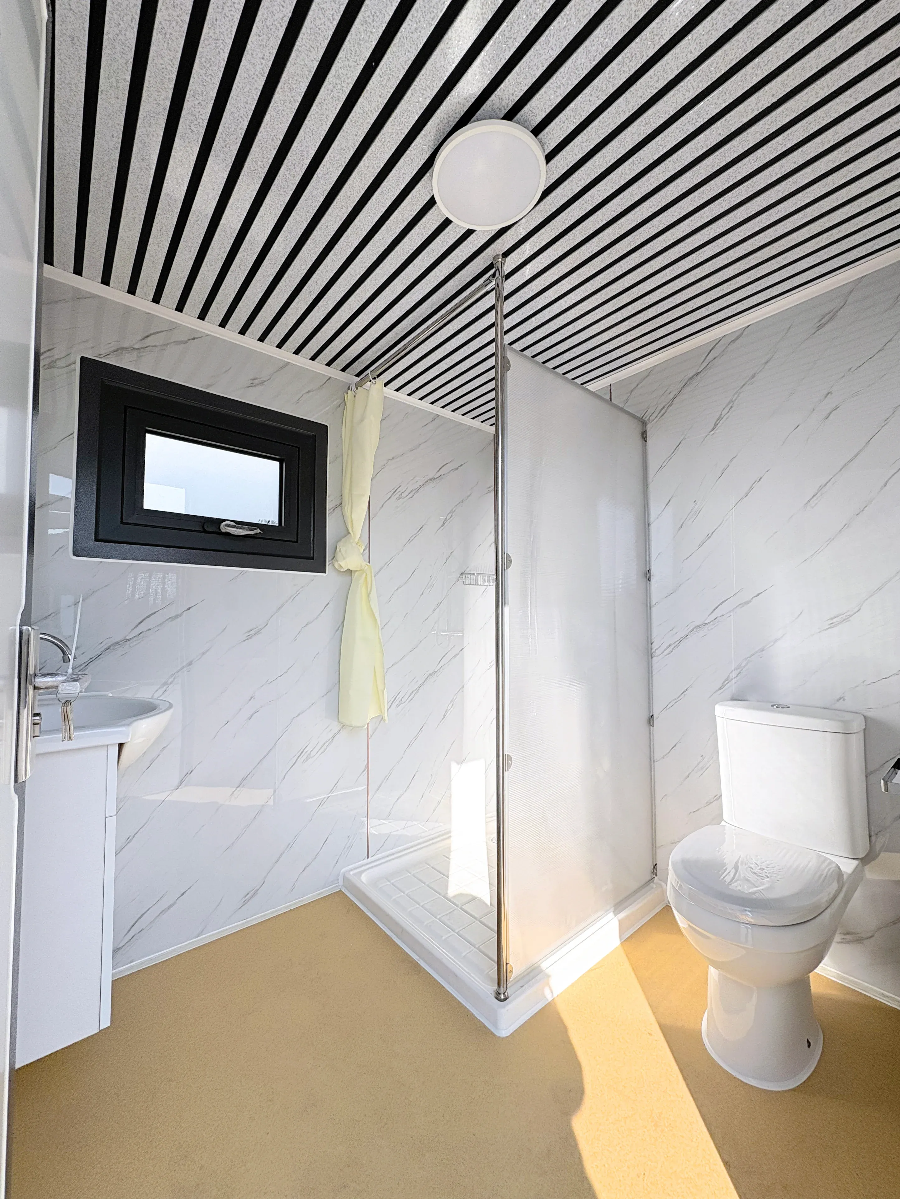 Toilette & Douche Grand Format 7' — vue 2