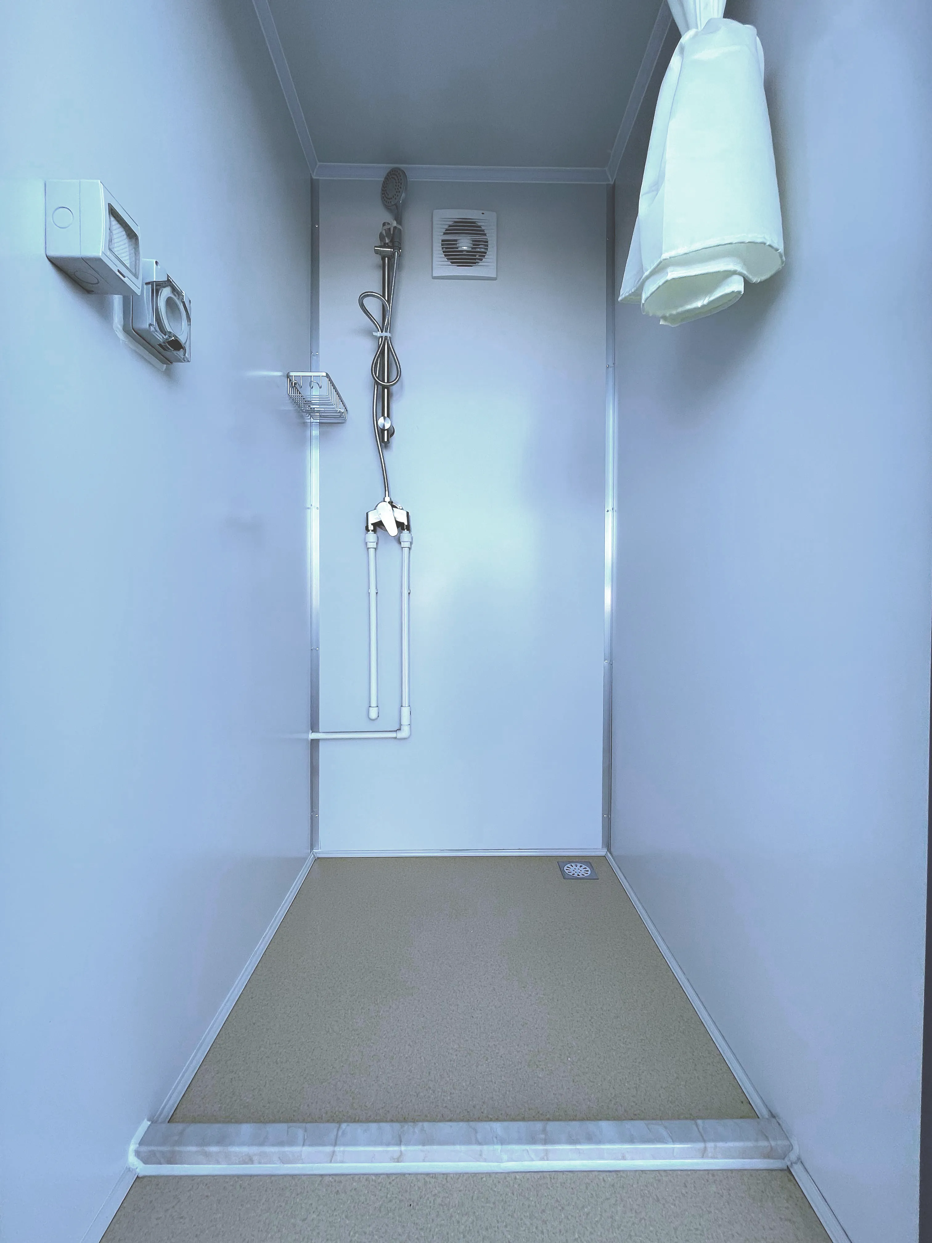 Toilette / Douche Portable 7' — vue 4