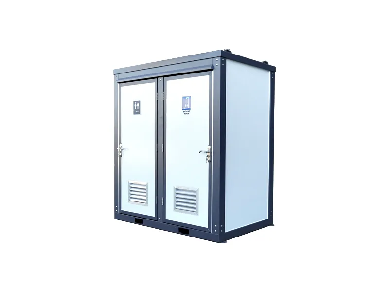 Toilette / Douche Portable 7' — vue 2